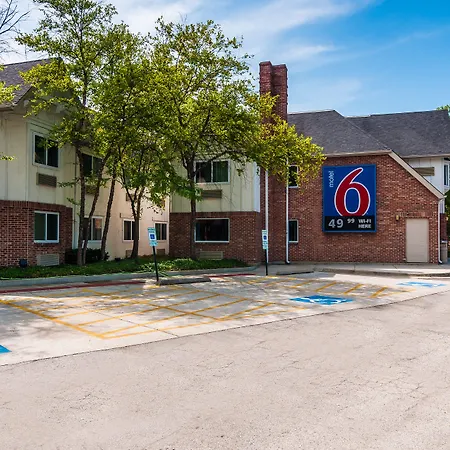 Motel 6-Arlington Heights, Il - Chicago North Central