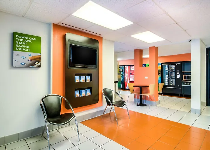 Hotel 6-arlington Heights, Il - Chicago North